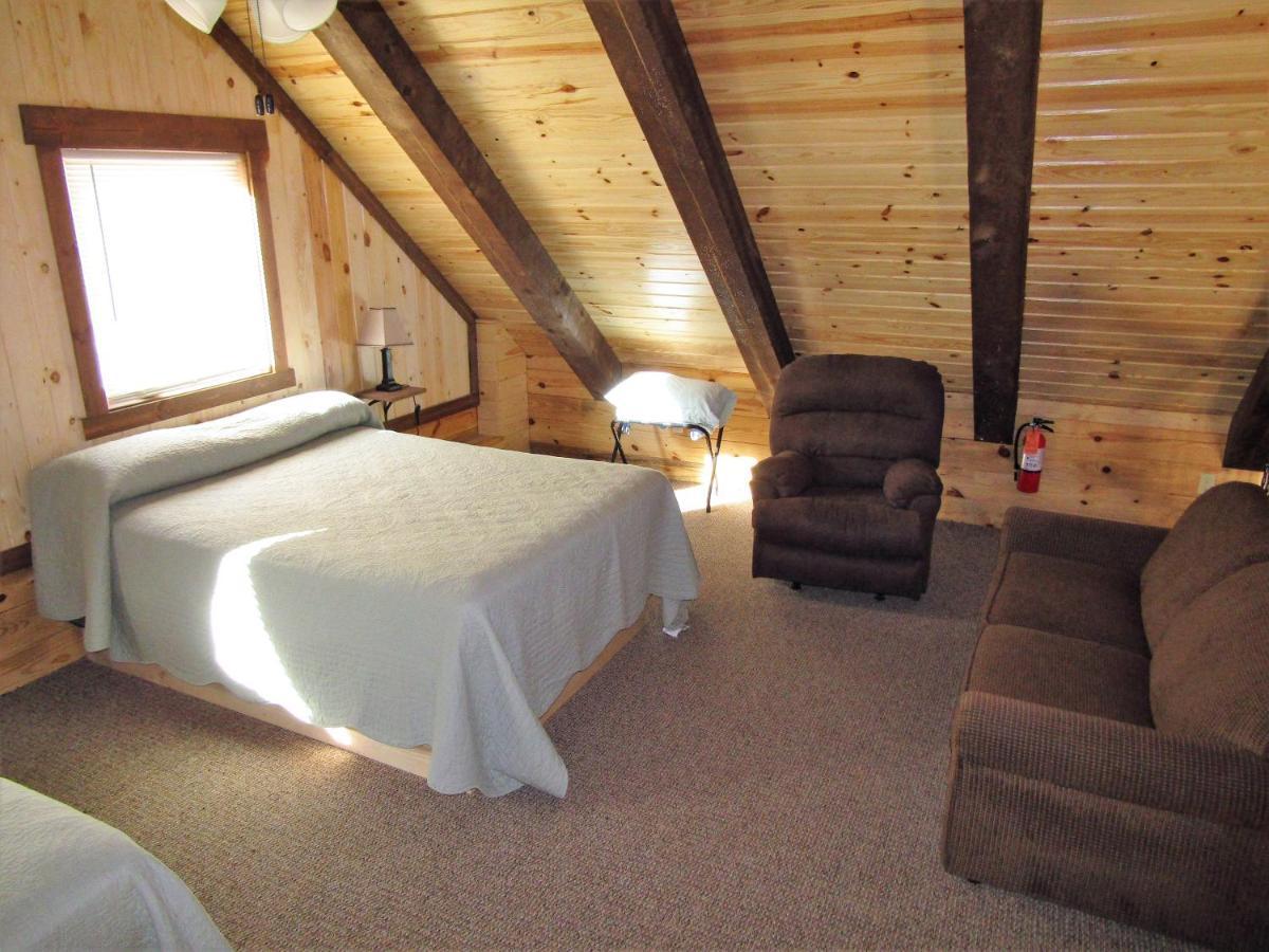 Freedom Ridge Cabins Хилл-Сити Экстерьер фото