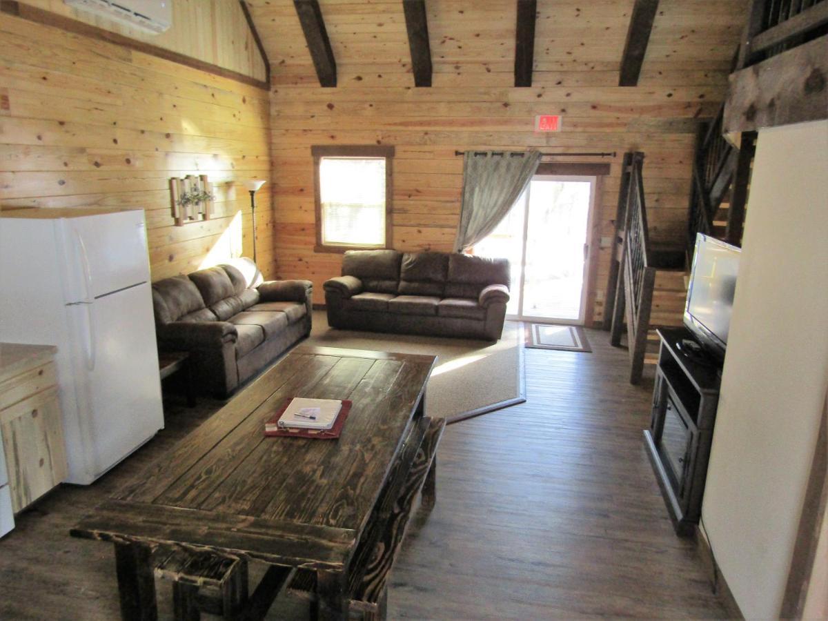 Freedom Ridge Cabins Хилл-Сити Экстерьер фото