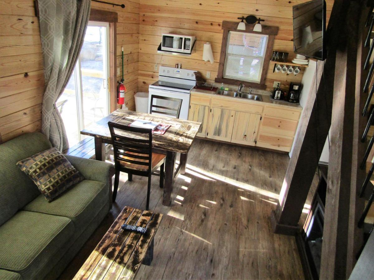 Freedom Ridge Cabins Хилл-Сити Экстерьер фото