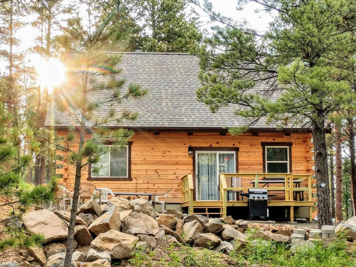 Freedom Ridge Cabins Хилл-Сити Экстерьер фото