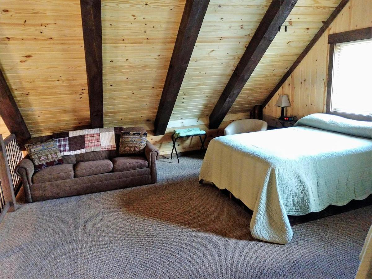 Freedom Ridge Cabins Хилл-Сити Экстерьер фото