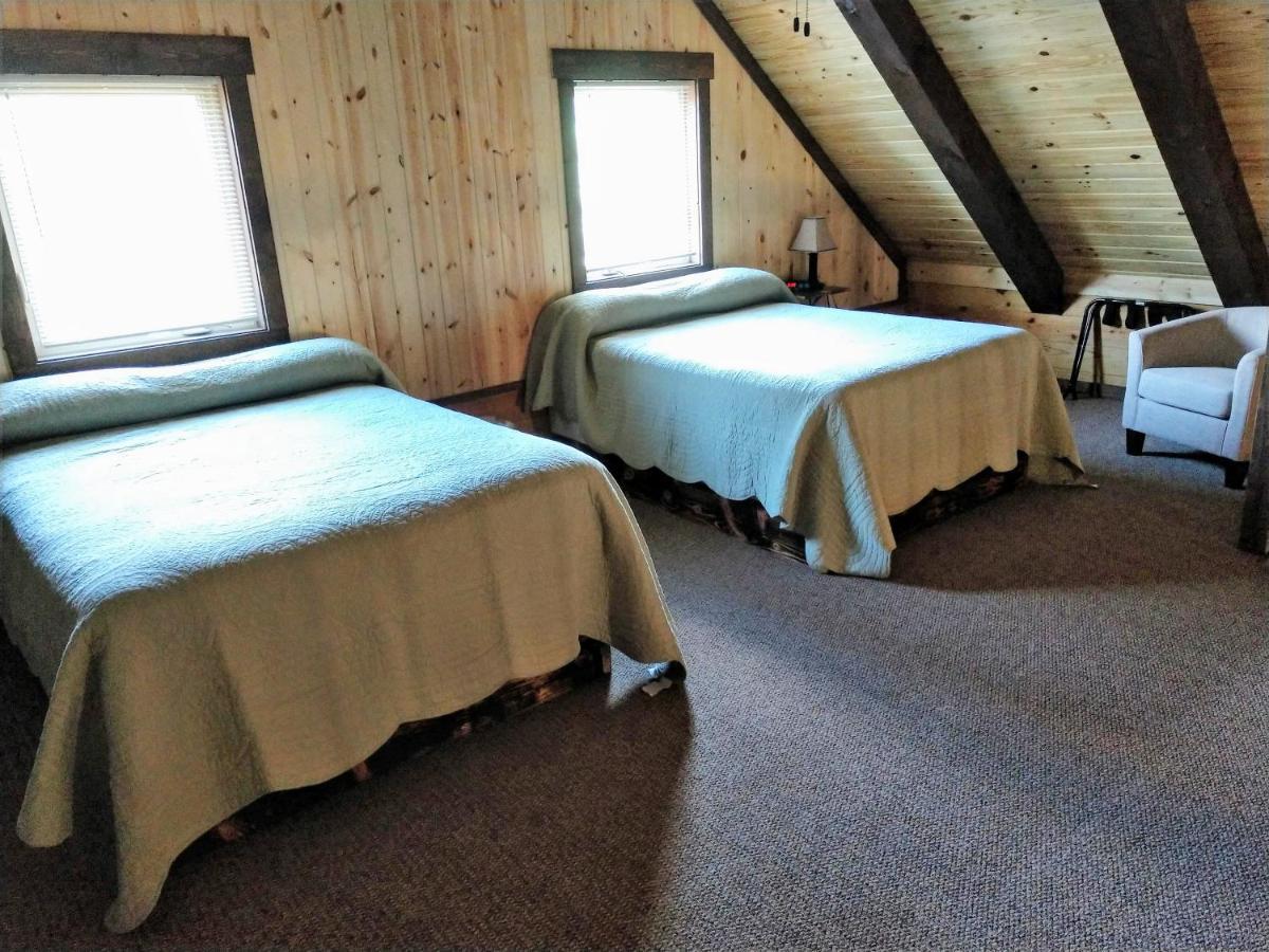 Freedom Ridge Cabins Хилл-Сити Экстерьер фото